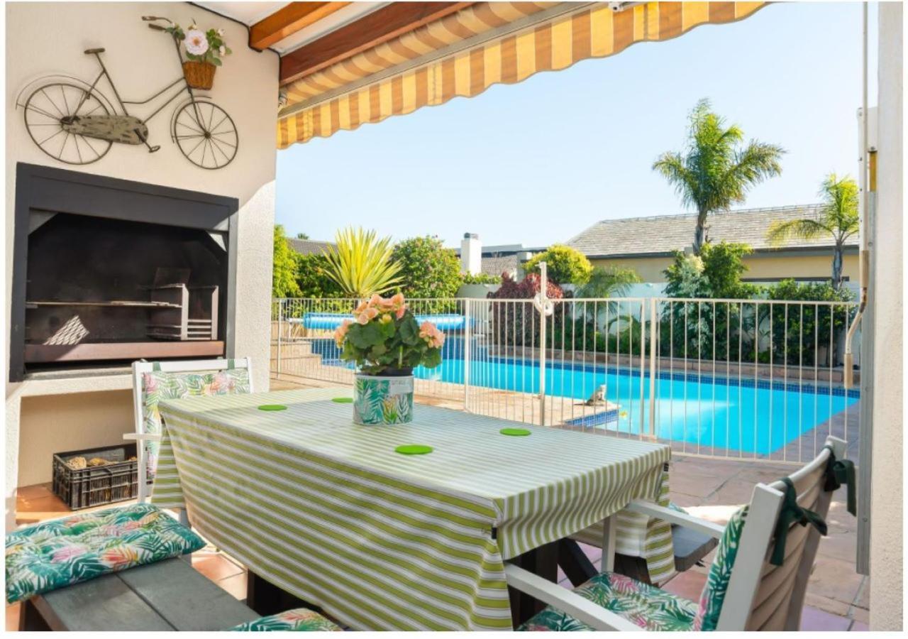 Meerendal Cottage-Affordable Luxury-Private Garden With Pool & Hot Tub Cape Town Eksteriør bilde