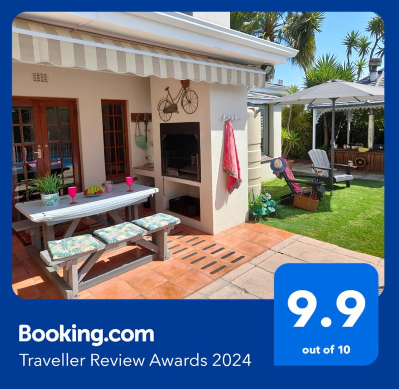 Meerendal Cottage-Affordable Luxury-Private Garden With Pool & Hot Tub Cape Town Eksteriør bilde