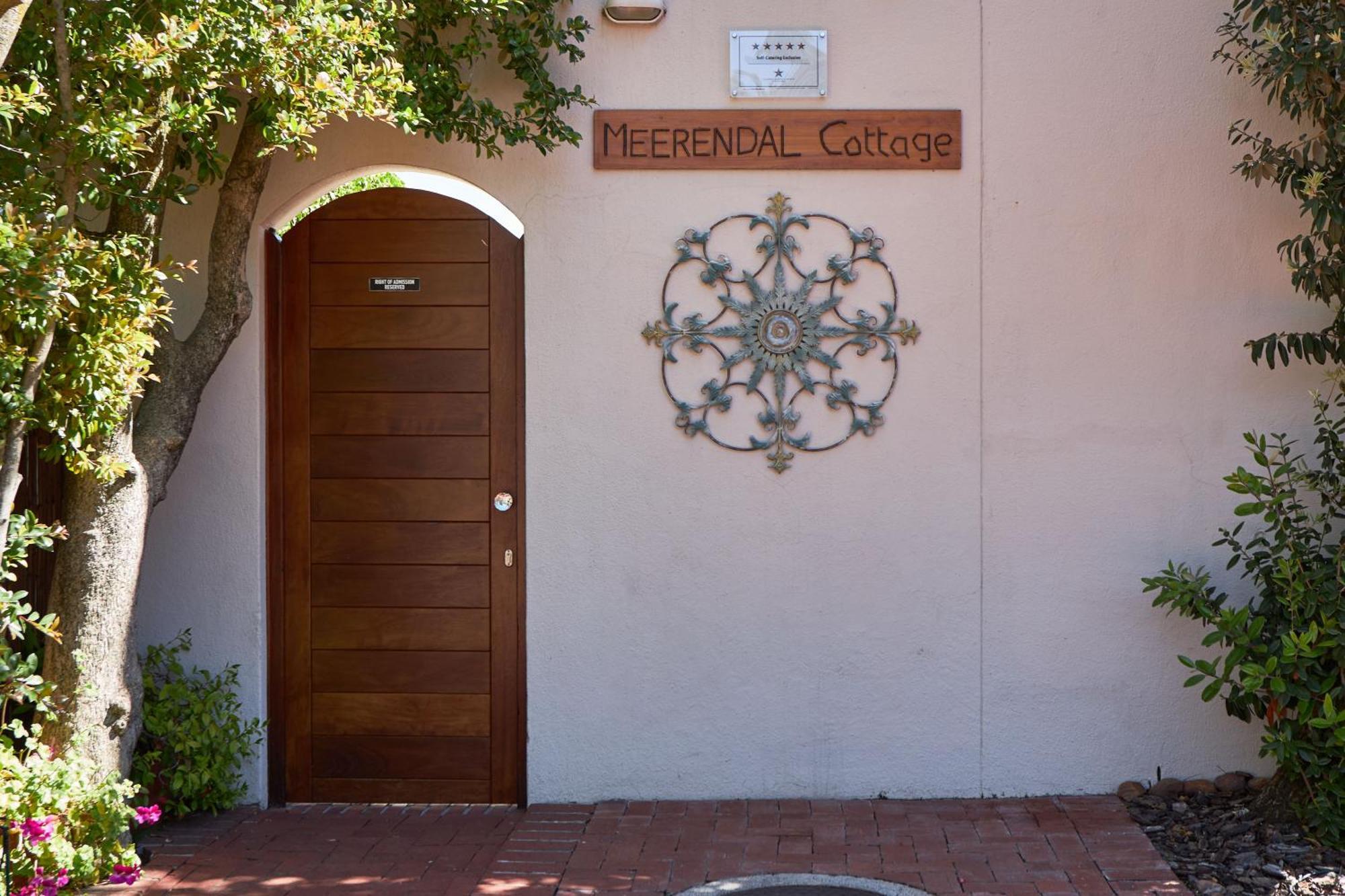 Meerendal Cottage-Affordable Luxury-Private Garden With Pool & Hot Tub Cape Town Eksteriør bilde