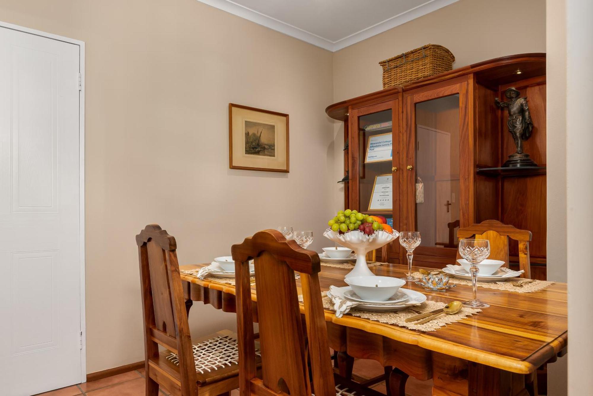 Meerendal Cottage-Affordable Luxury-Private Garden With Pool & Hot Tub Cape Town Eksteriør bilde