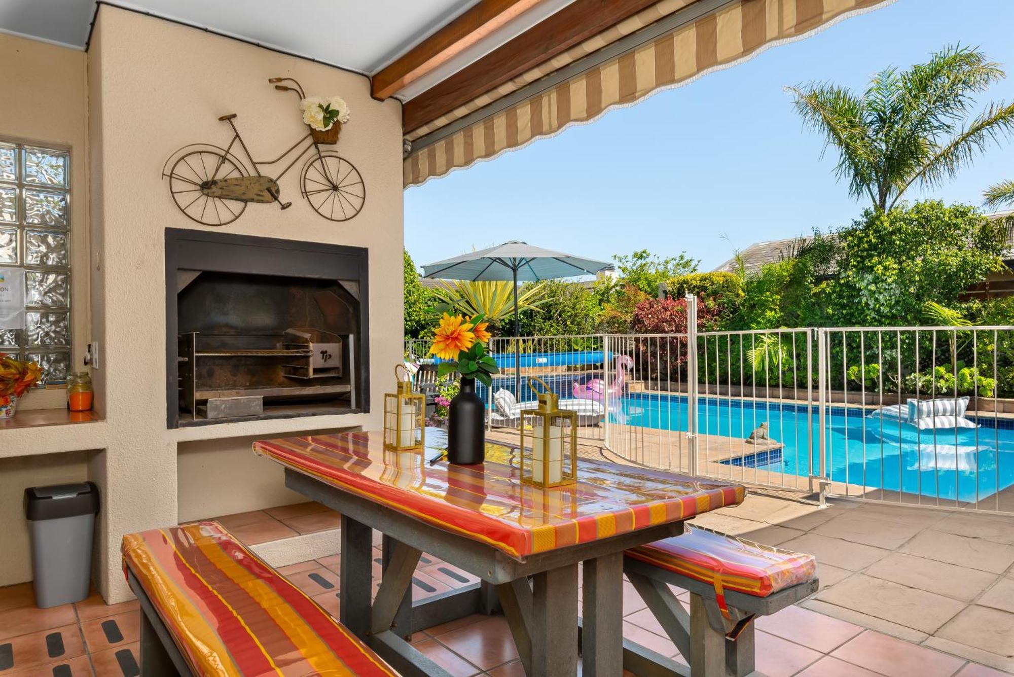 Meerendal Cottage-Affordable Luxury-Private Garden With Pool & Hot Tub Cape Town Eksteriør bilde