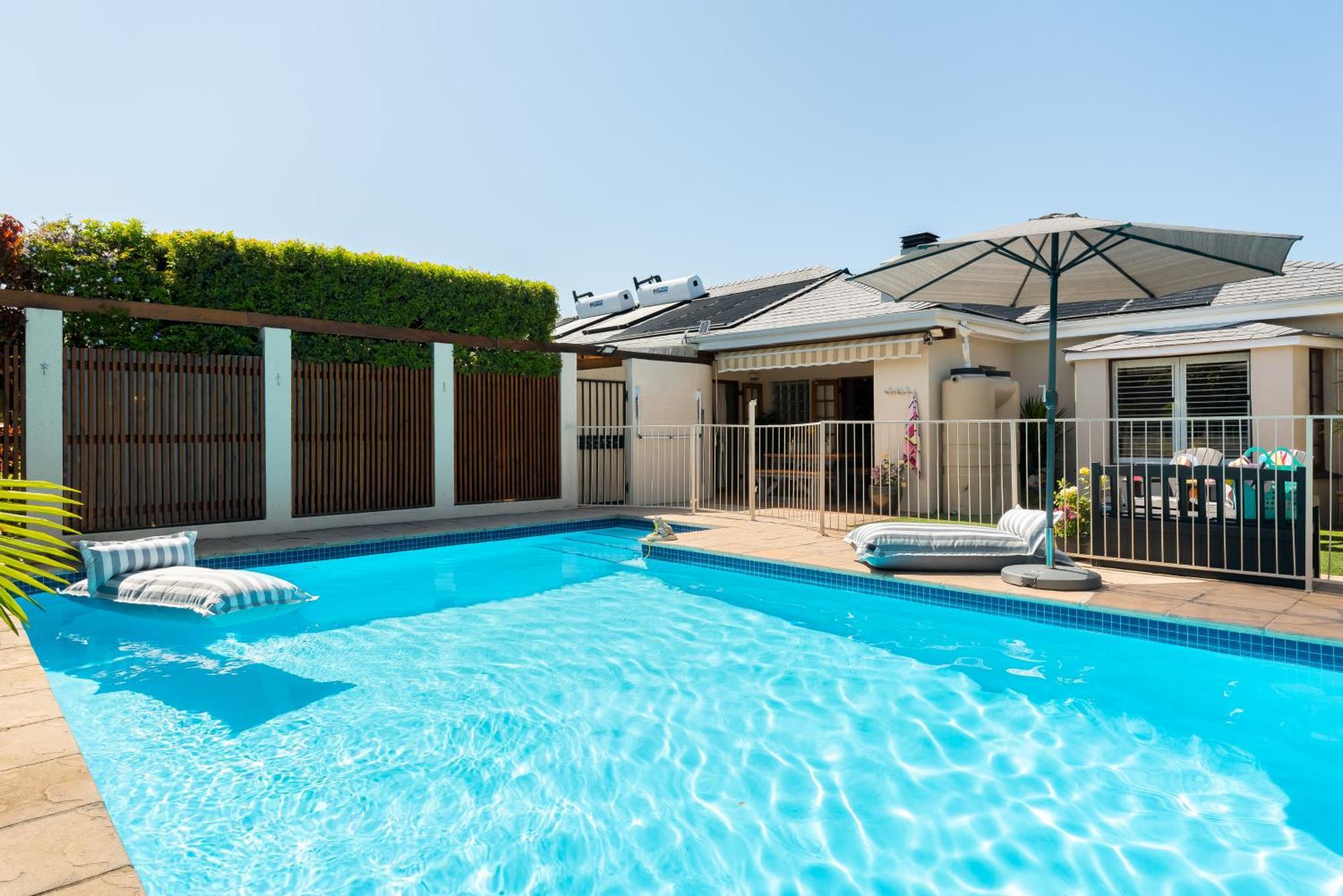 Meerendal Cottage-Affordable Luxury-Private Garden With Pool & Hot Tub Cape Town Eksteriør bilde