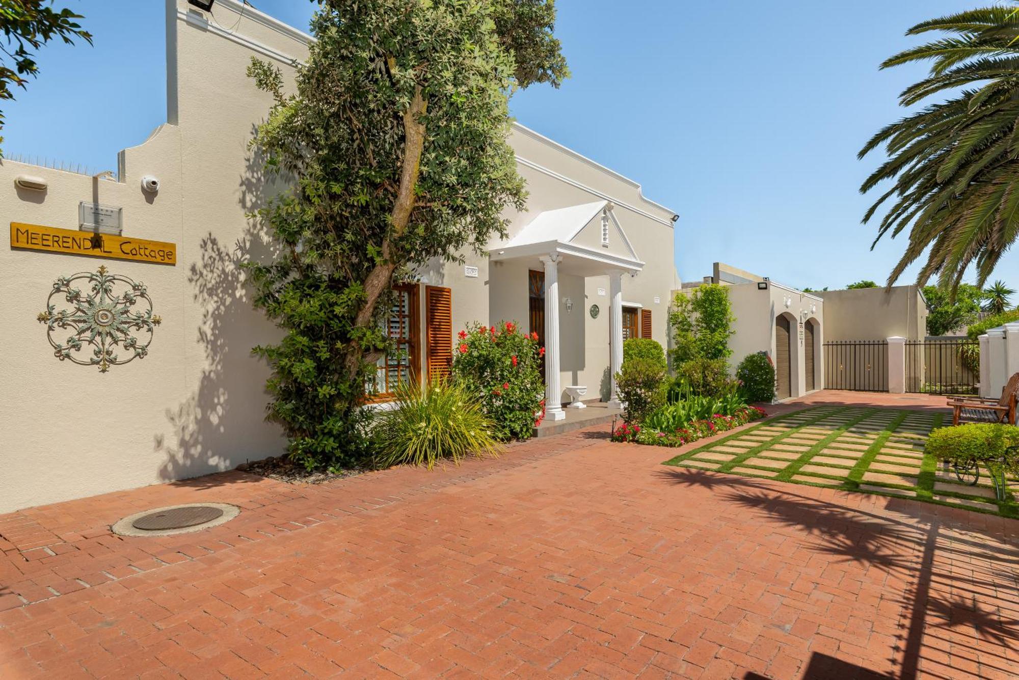 Meerendal Cottage-Affordable Luxury-Private Garden With Pool & Hot Tub Cape Town Eksteriør bilde