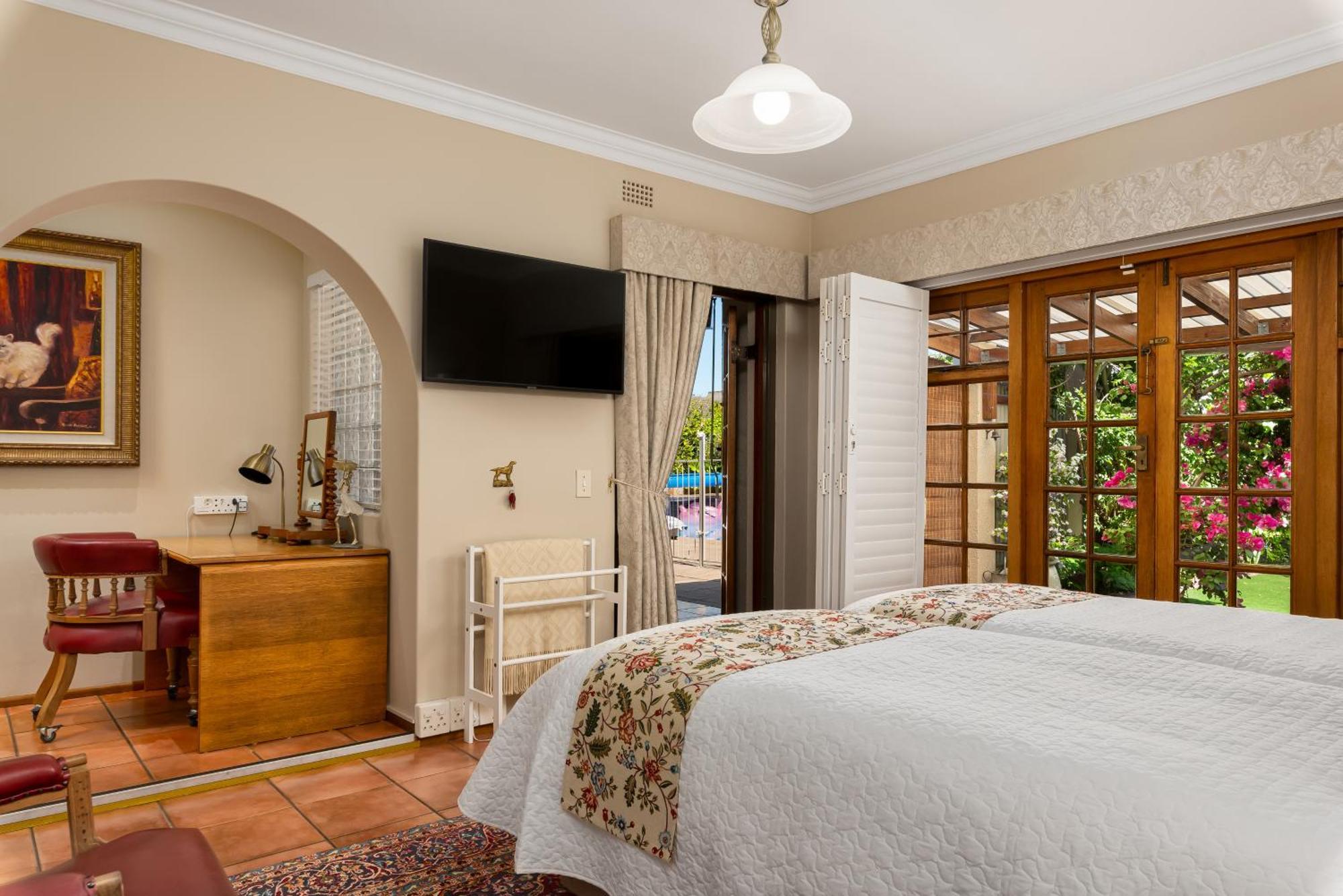 Meerendal Cottage-Affordable Luxury-Private Garden With Pool & Hot Tub Cape Town Eksteriør bilde