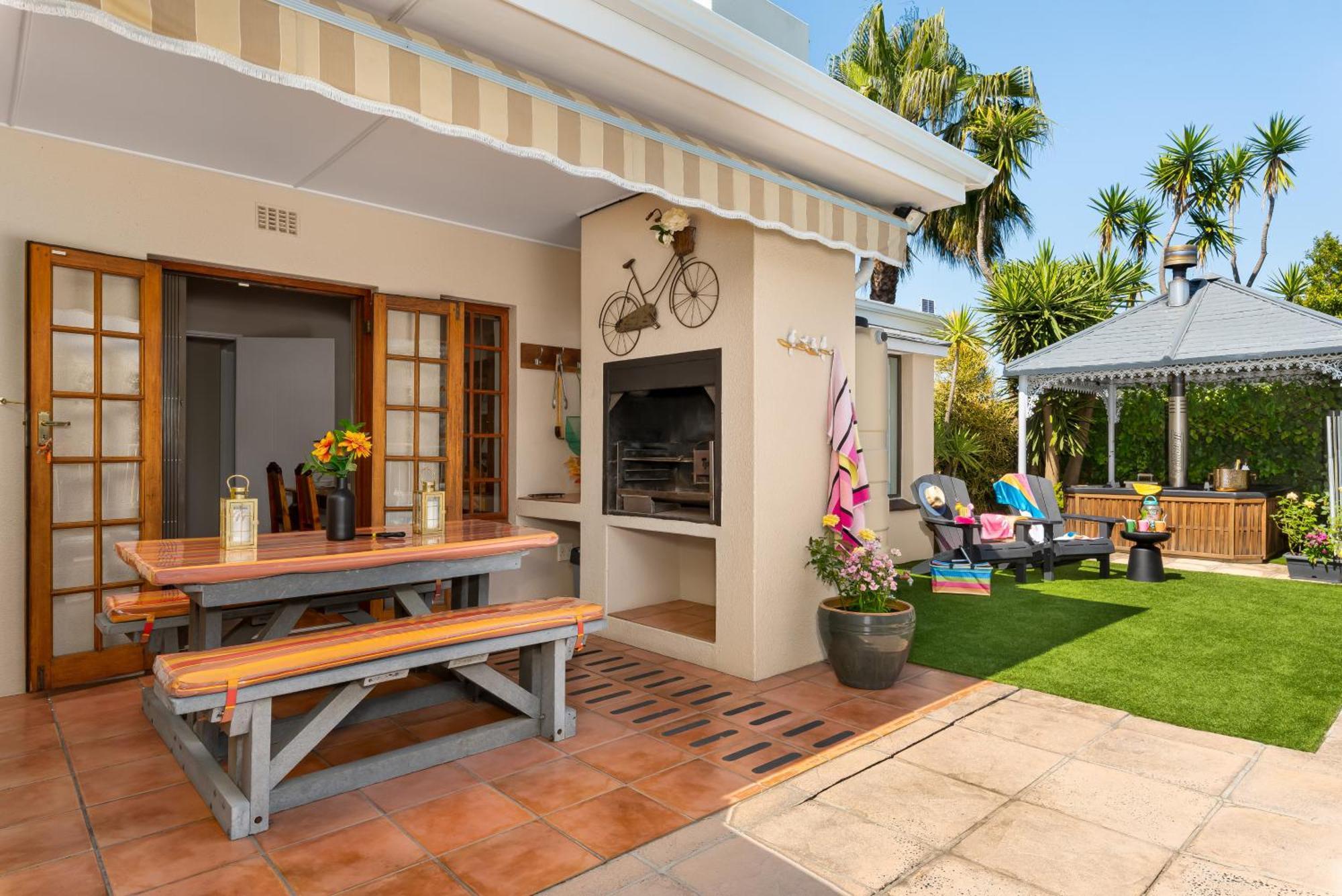 Meerendal Cottage-Affordable Luxury-Private Garden With Pool & Hot Tub Cape Town Eksteriør bilde