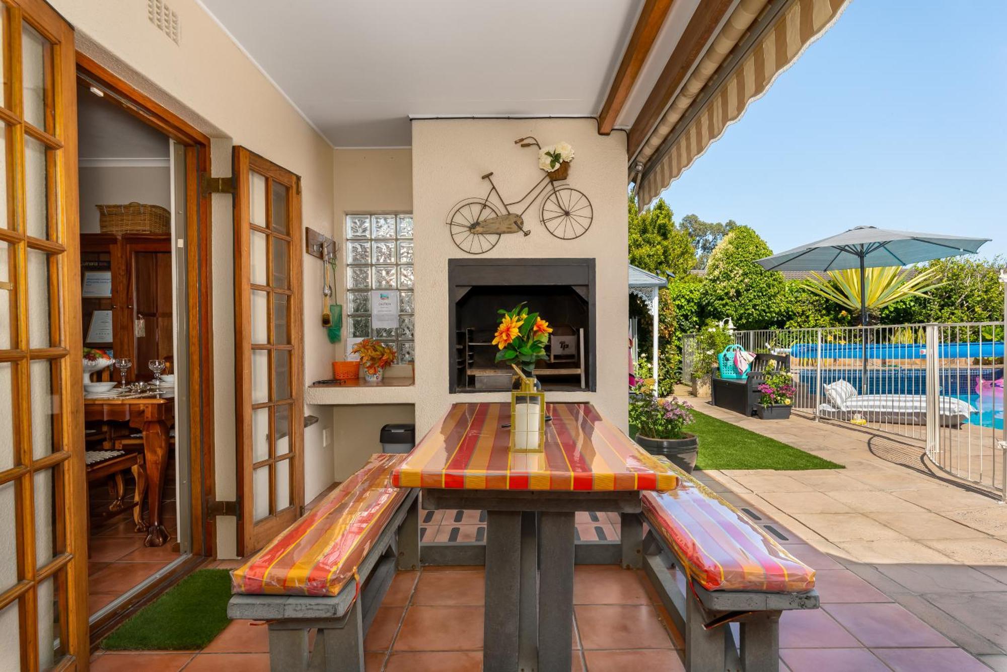Meerendal Cottage-Affordable Luxury-Private Garden With Pool & Hot Tub Cape Town Eksteriør bilde